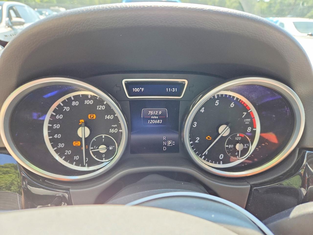 2015 Mercedes-benz Ml 350 4matic Gray vin: 4JGDA5HB0FA562786