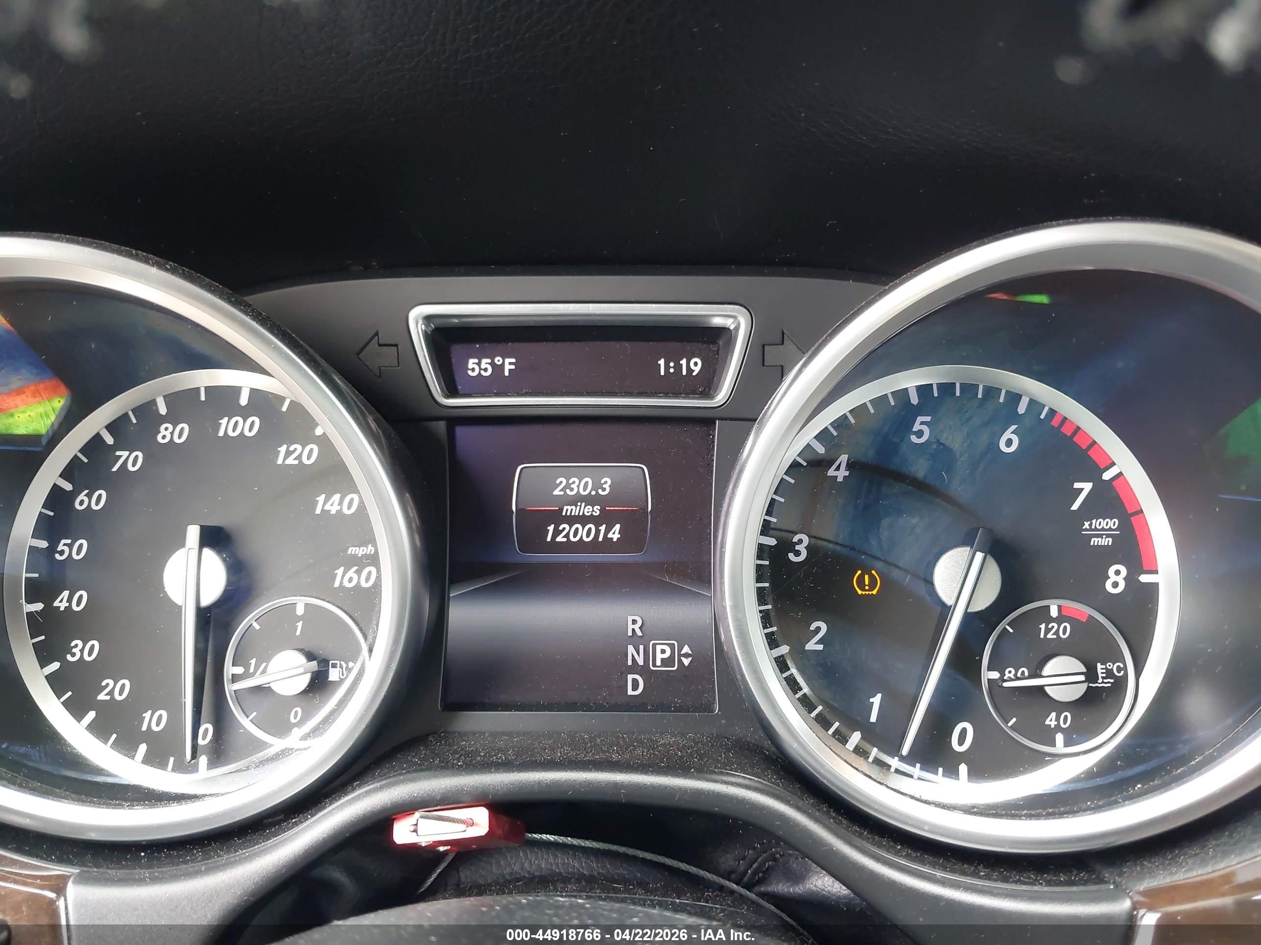 2015 Mercedes-benz Ml 350 4matic Синий vin: 4JGDA5HB0FA581452
