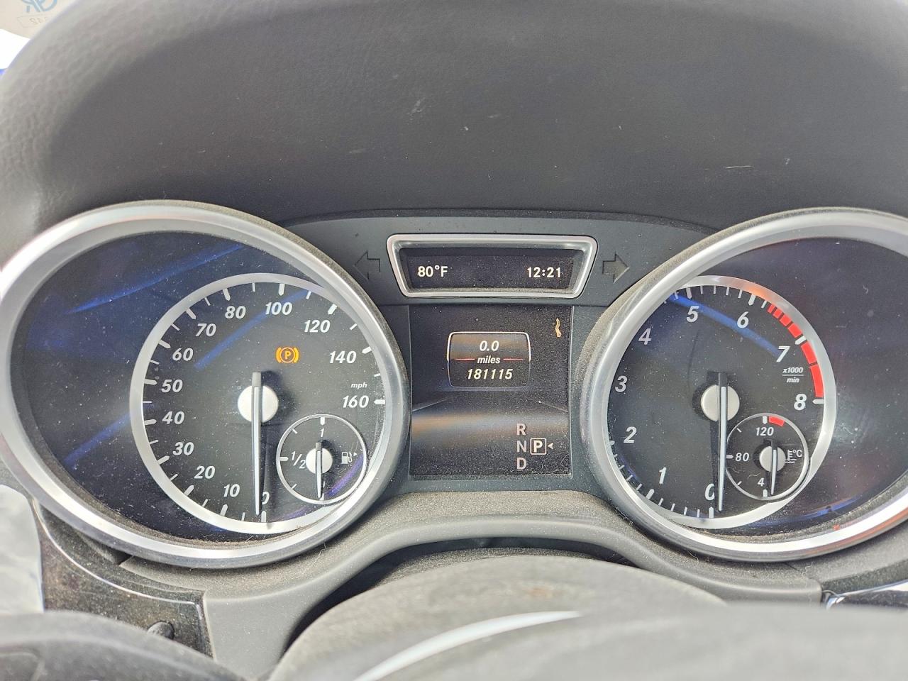 2015 Mercedes-benz Ml 350 4matic Silver vin: 4JGDA5HB0FA605040