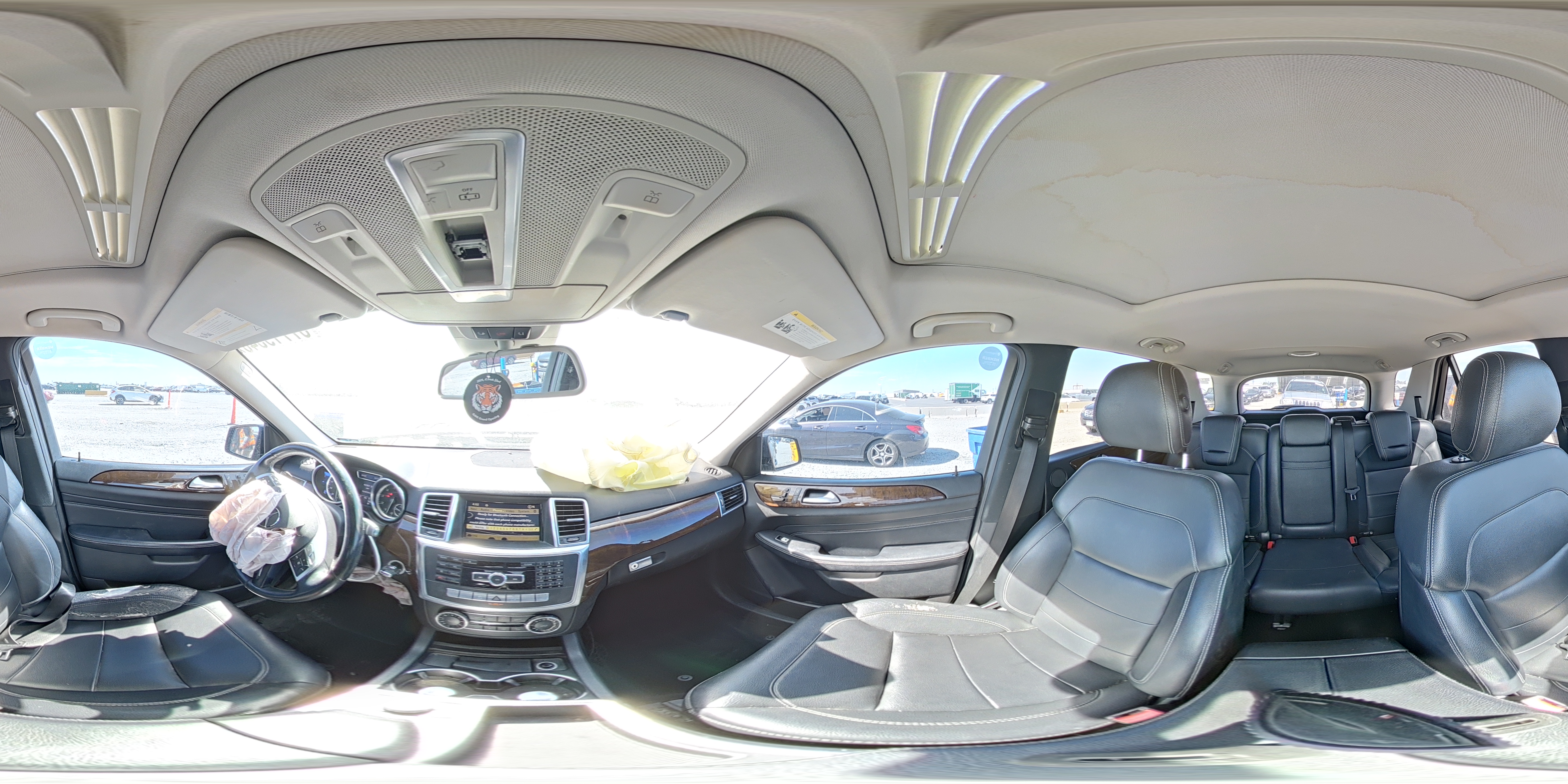 2012 Mercedes-benz Ml 350 4matic Black vin: 4JGDA5HB1CA019832