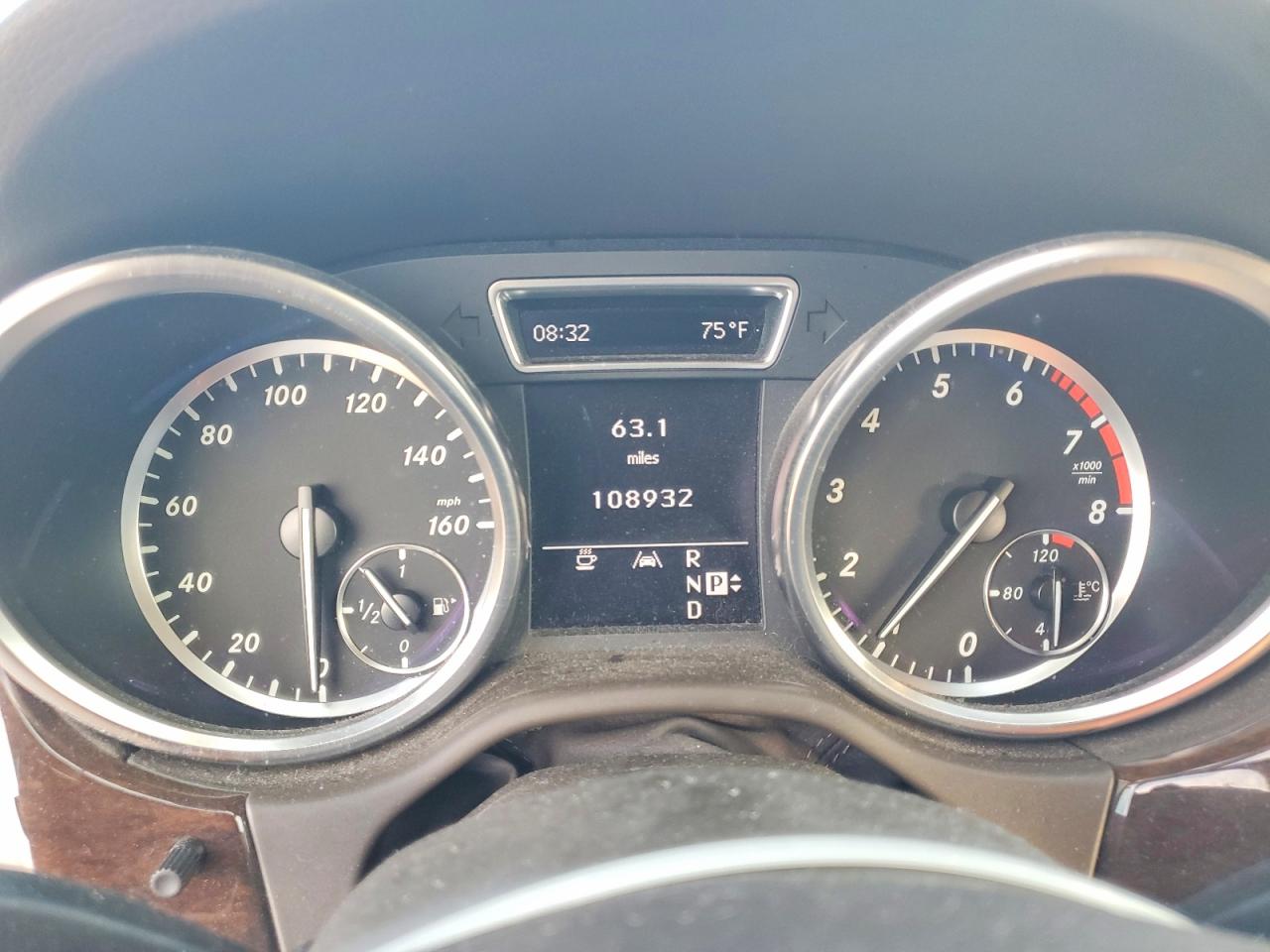 2012 Mercedes-benz Ml 350 4matic Белый vin: 4JGDA5HB1CA022391