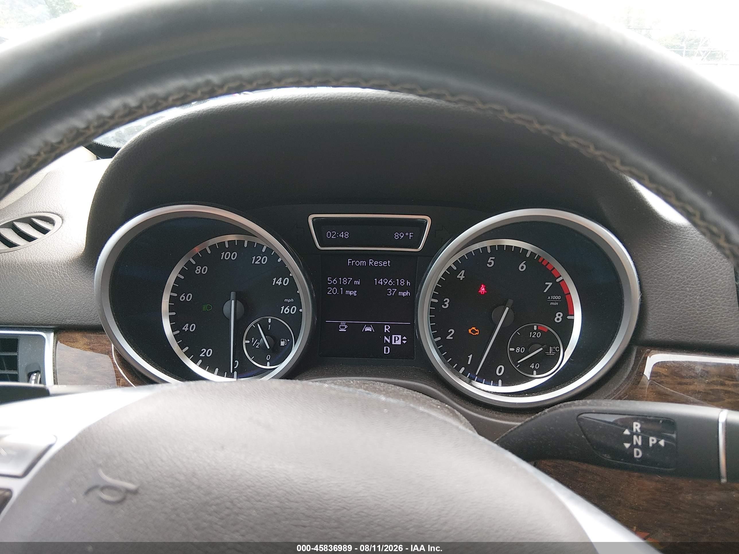 2012 Mercedes-benz Ml 350 4matic White vin: 4JGDA5HB1CA034816