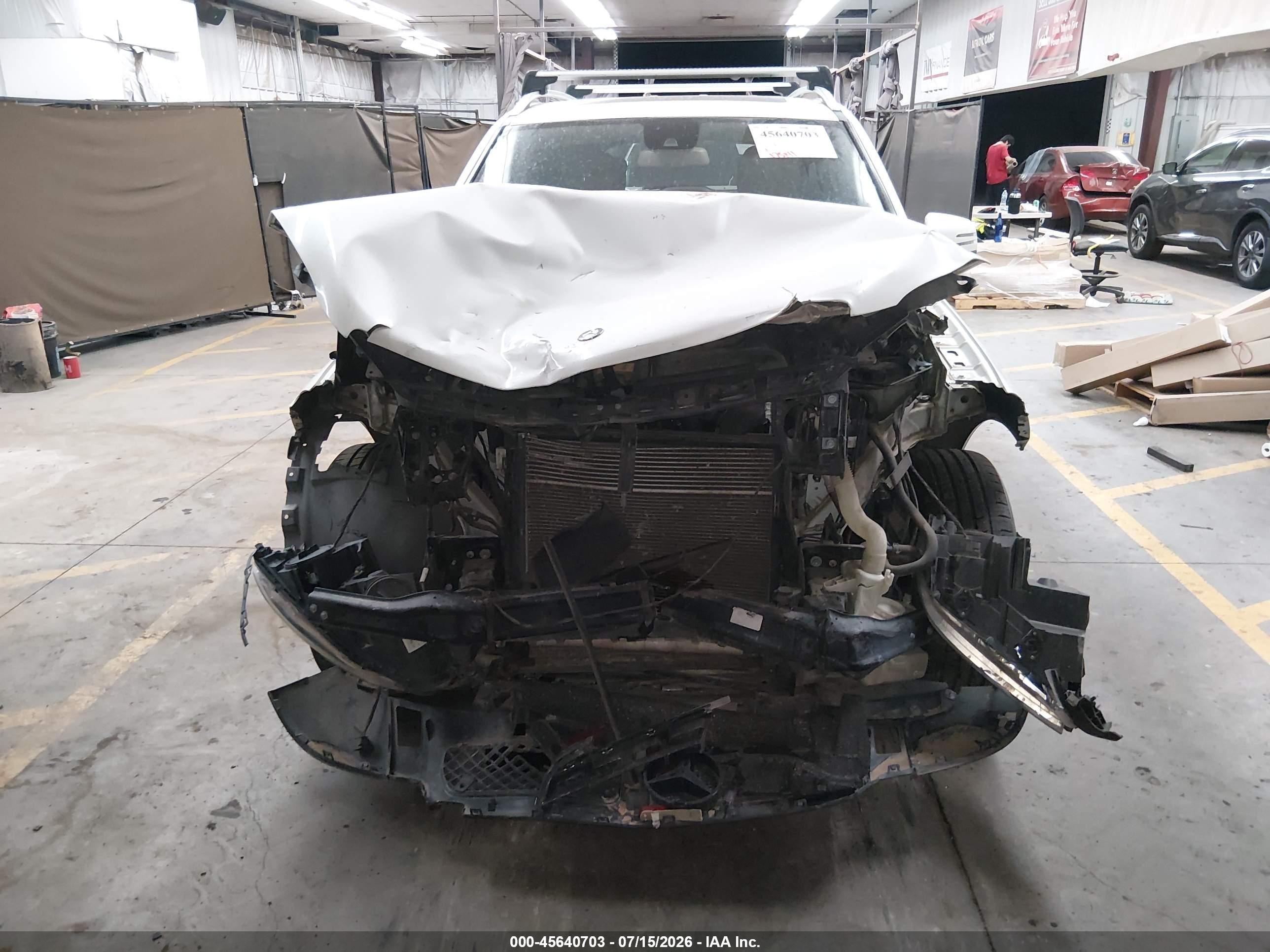 2012 Mercedes-benz Ml 350 4matic White vin: 4JGDA5HB1CA046156