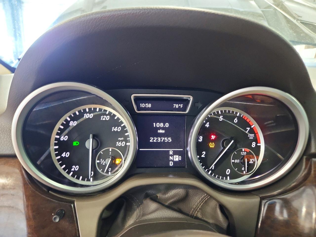 2012 Mercedes-benz Ml 350 4matic Черный vin: 4JGDA5HB1CA063734