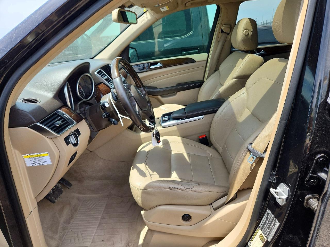 2012 Mercedes-benz Ml 350 4matic Черный vin: 4JGDA5HB1CA063734