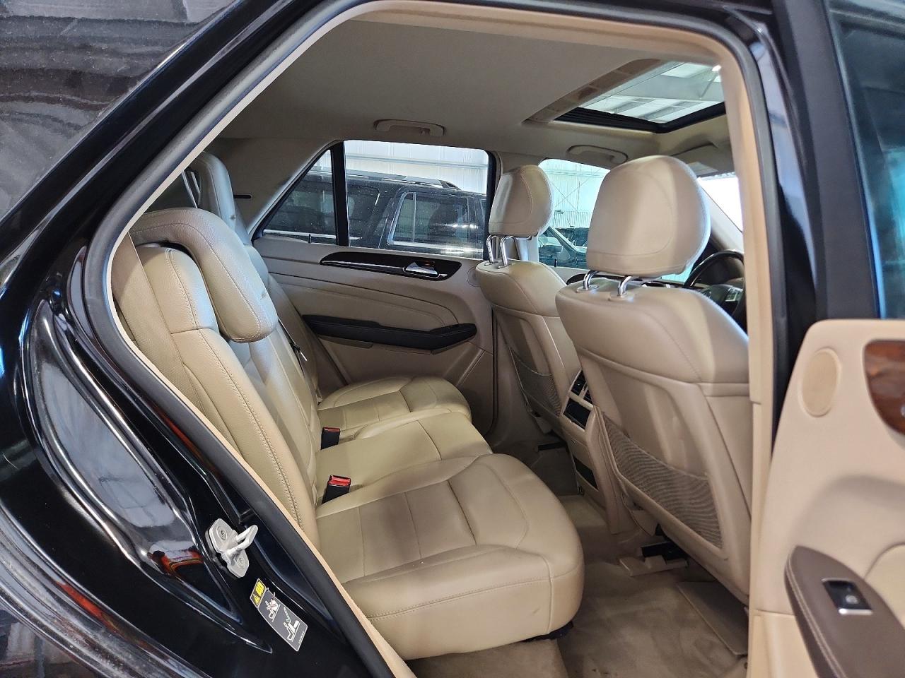 2012 Mercedes-benz Ml 350 4matic Черный vin: 4JGDA5HB1CA063734