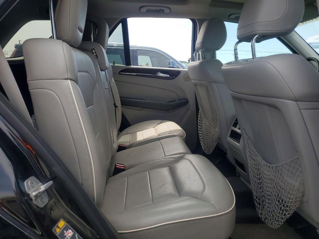 2012 Mercedes-benz Ml 350 4matic Black vin: 4JGDA5HB1CA089864