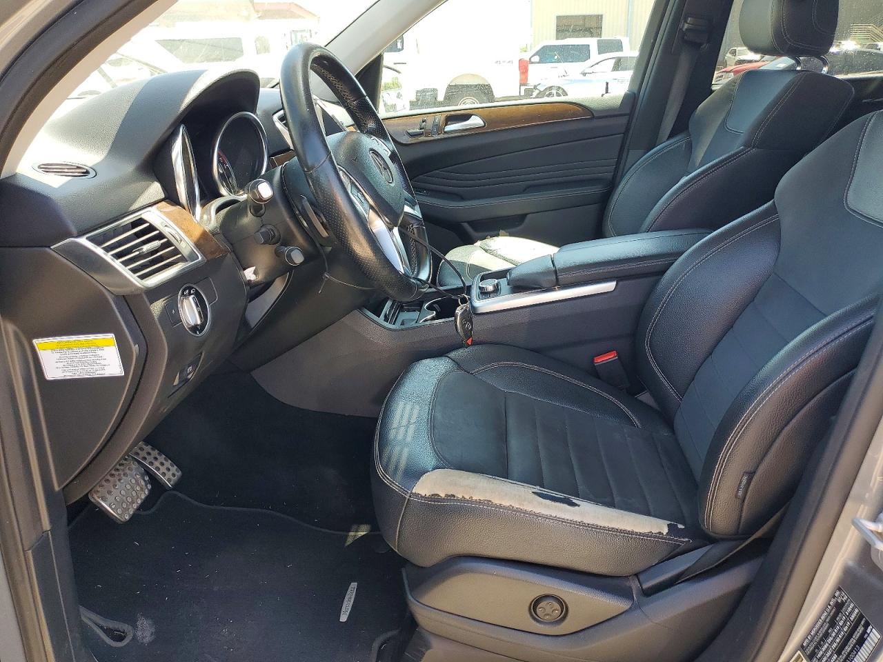 2013 Mercedes-benz Ml 350 4matic Silver vin: 4JGDA5HB1DA100413