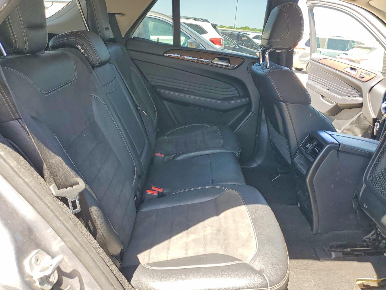 2013 Mercedes-benz Ml 350 4matic Silver vin: 4JGDA5HB1DA100413