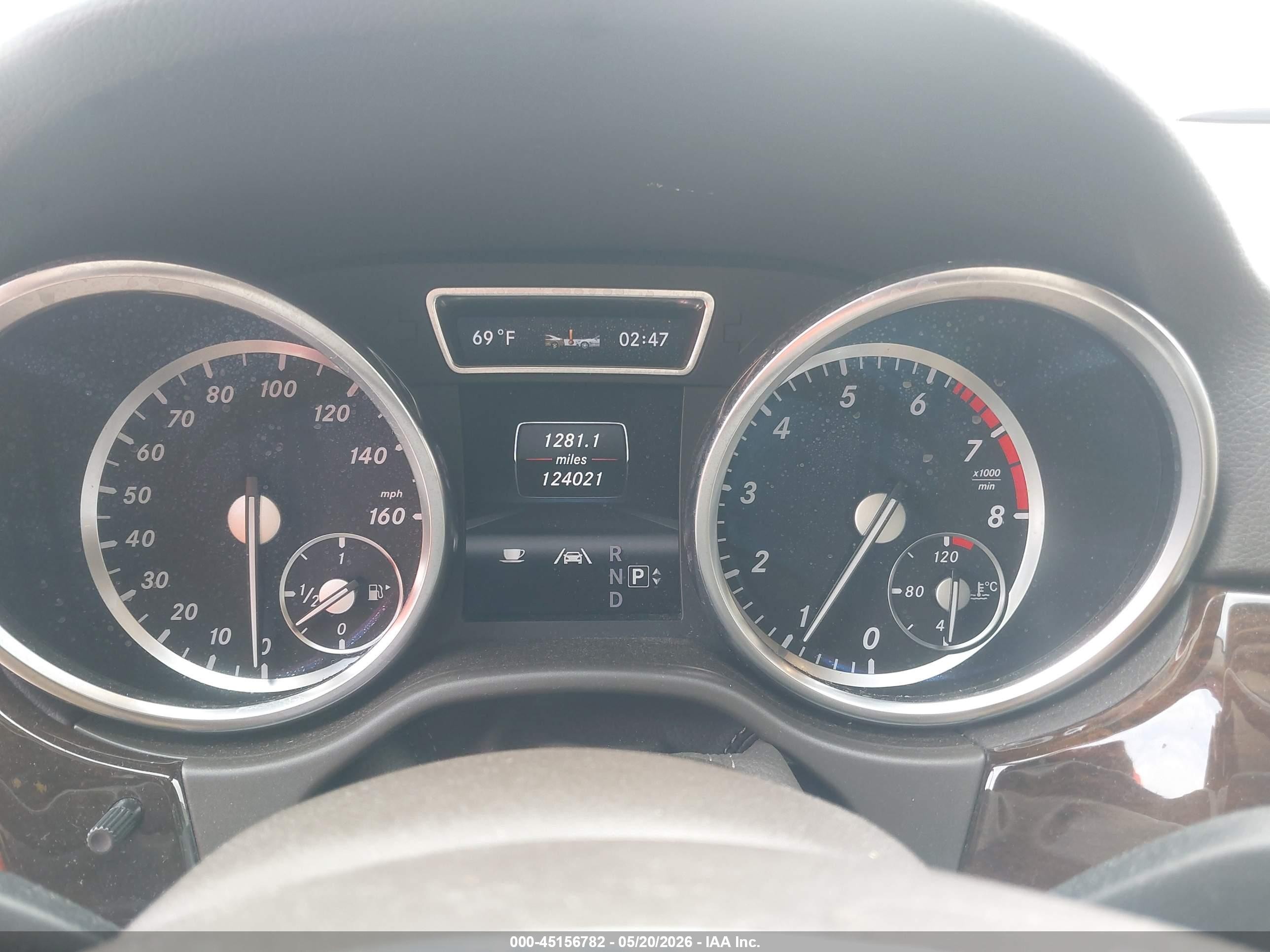 2013 Mercedes-benz Ml 350 4matic Белый vin: 4JGDA5HB1DA125456