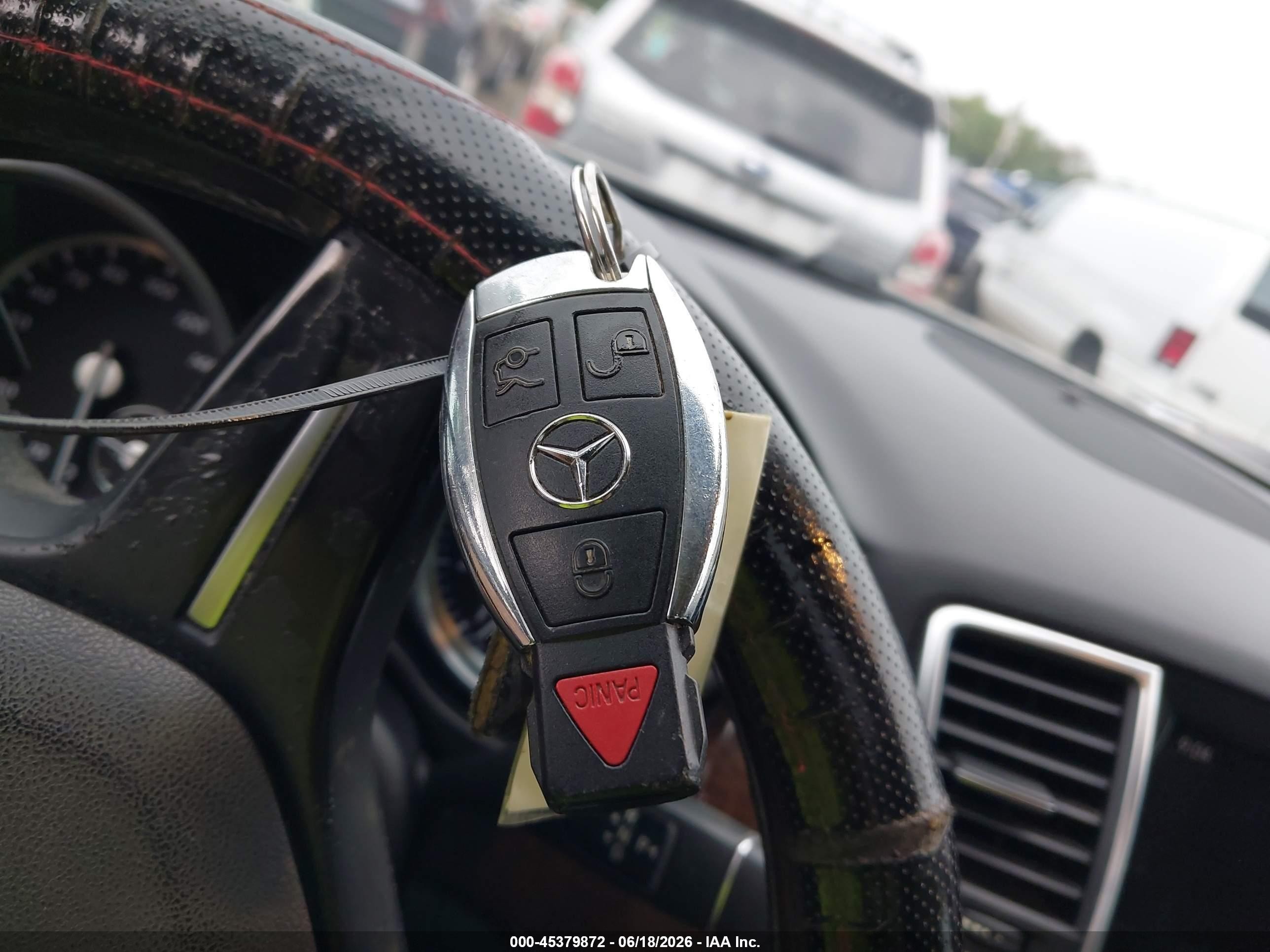 2013 Mercedes-benz Ml 350 4matic Серый vin: 4JGDA5HB1DA147716