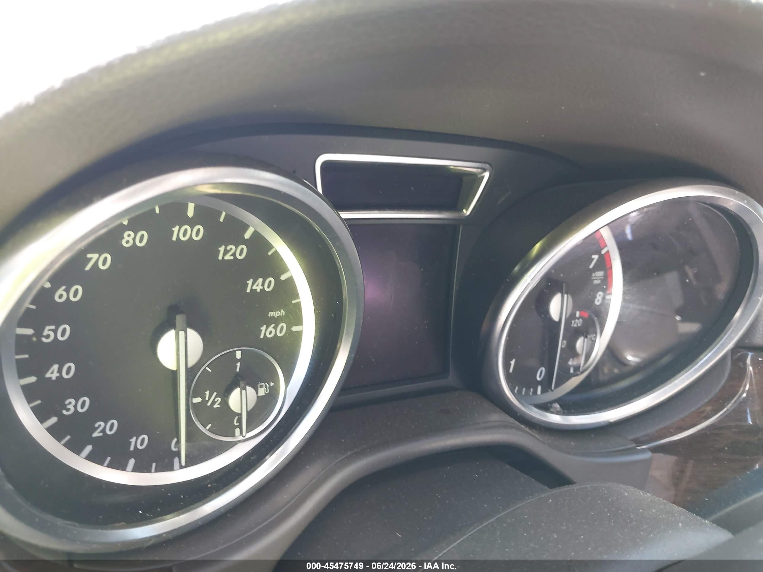 2013 Mercedes-benz Ml 350 4matic Black vin: 4JGDA5HB1DA173331