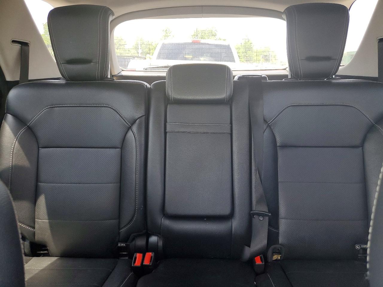 2013 Mercedes-benz Ml 350 4matic White vin: 4JGDA5HB1DA188119