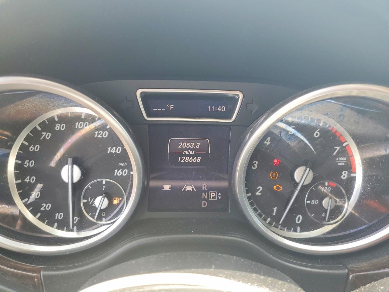 2013 Mercedes-benz Ml 350 4matic White vin: 4JGDA5HB1DA188119