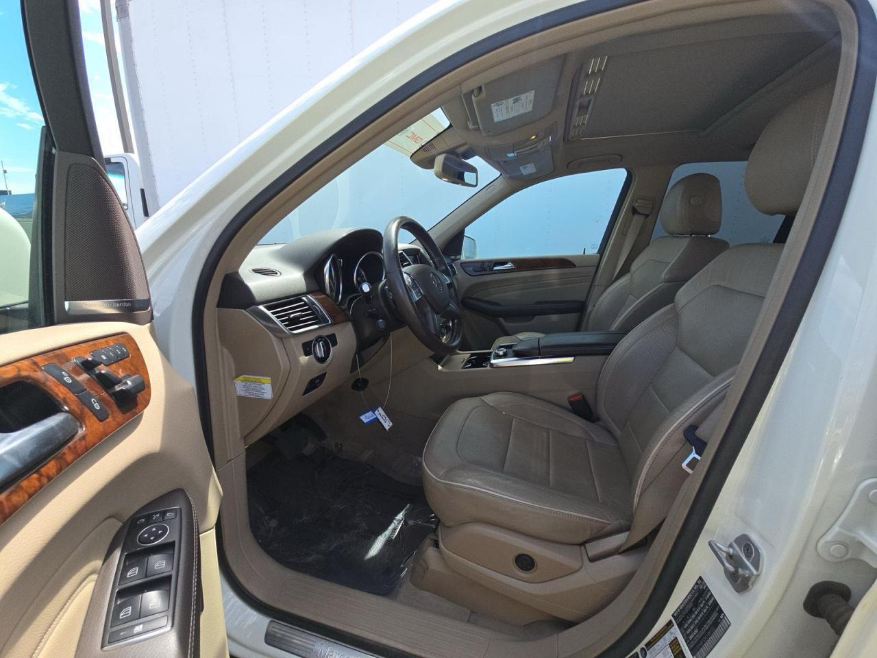 2013 Mercedes-benz Ml 350 4matic White vin: 4JGDA5HB1DA198133