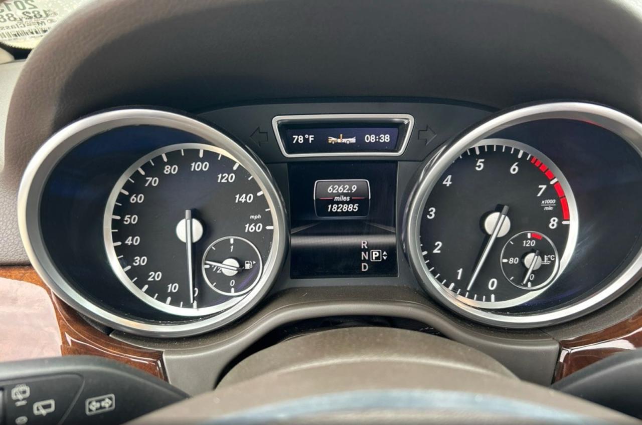 2013 Mercedes-benz Ml 350 4matic White vin: 4JGDA5HB1DA198133
