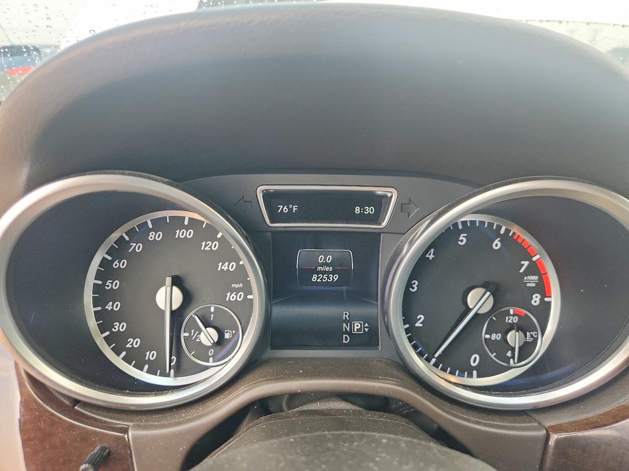 2015 Mercedes-benz Ml 350 4matic White vin: 4JGDA5HB1FA538299