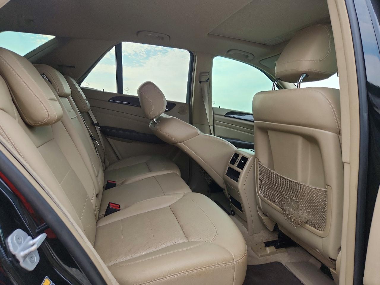 2015 Mercedes-benz Ml 350 4matic Black vin: 4JGDA5HB1FA575854