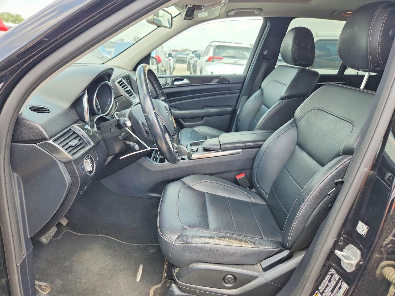 2015 Mercedes-benz Ml 350 4matic Black vin: 4JGDA5HB1FA583307