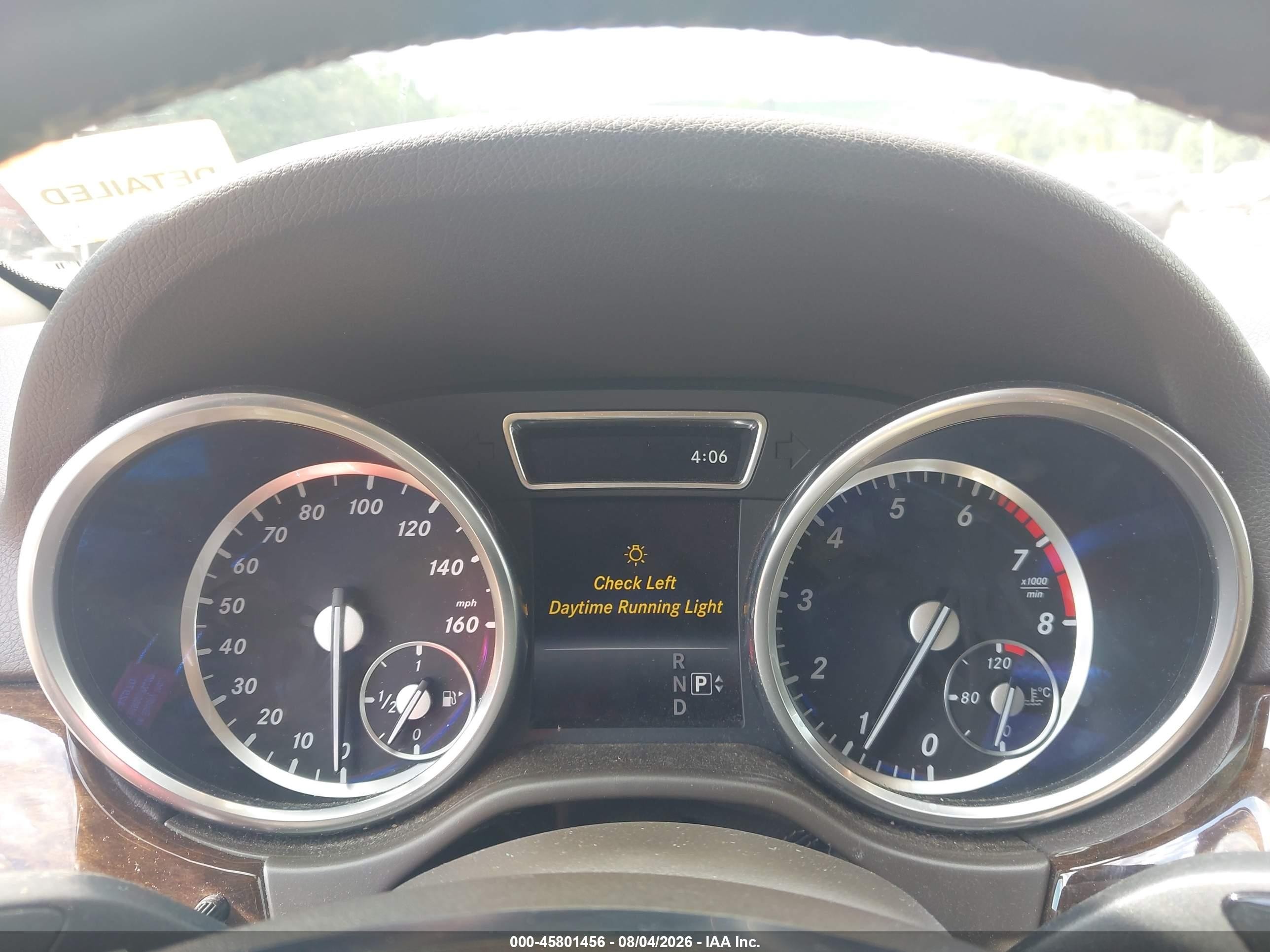 2015 Mercedes-benz Ml 350 4matic White vin: 4JGDA5HB1FA606262