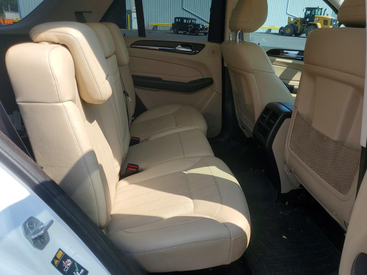 2016 Mercedes-benz Gle 350 4matic White vin: 4JGDA5HB1GA695509