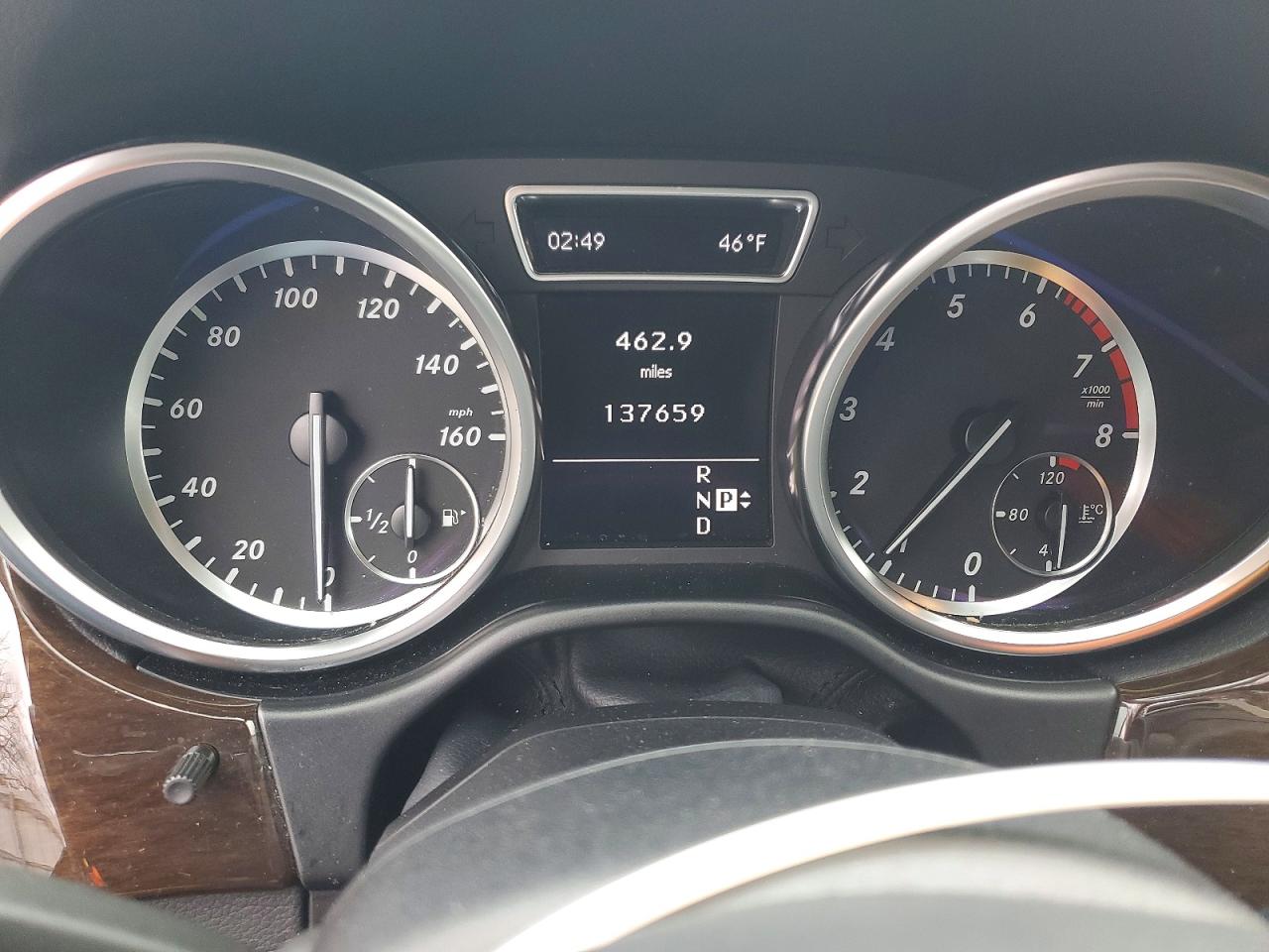 2012 Mercedes-benz Ml 350 4matic Black vin: 4JGDA5HB2CA010699