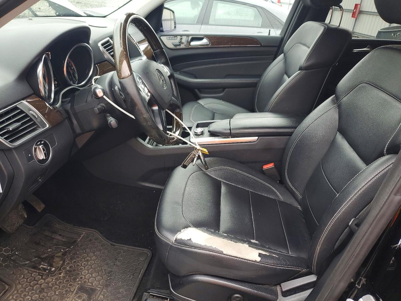 2012 Mercedes-benz Ml 350 4matic Black vin: 4JGDA5HB2CA010699