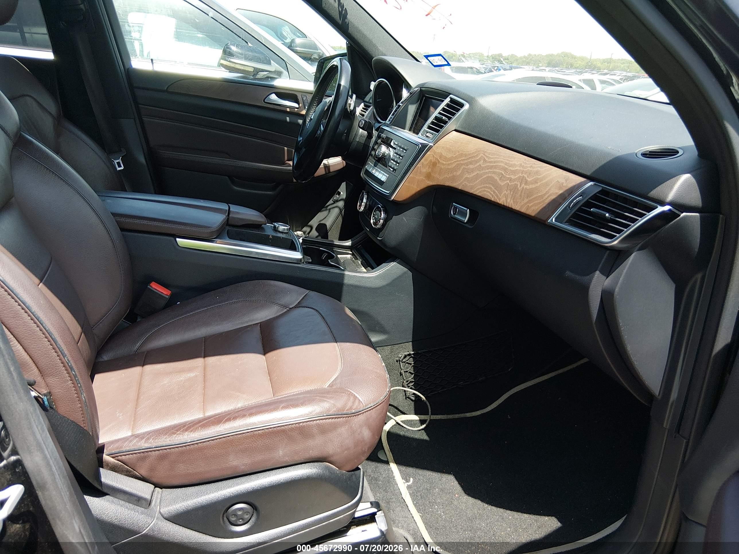 2012 Mercedes-benz Ml 350 4matic Черный vin: 4JGDA5HB2CA030869