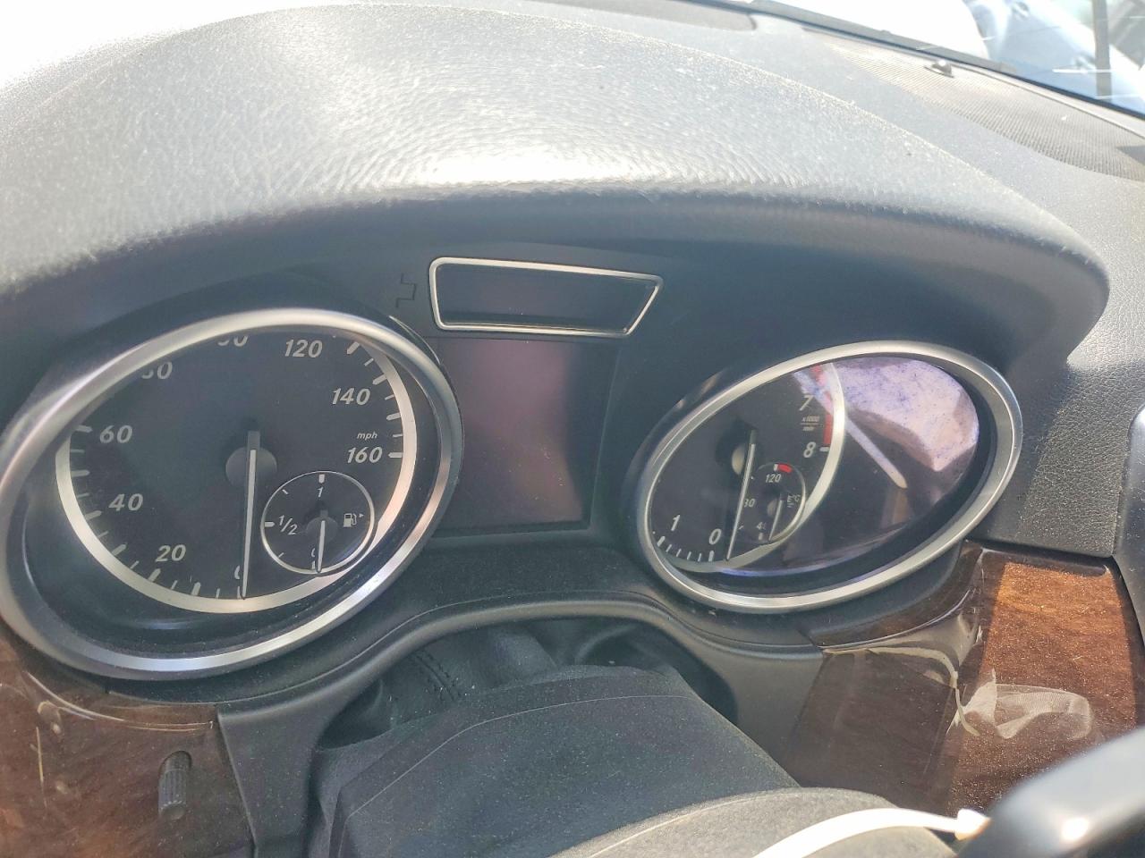 2012 Mercedes-benz Ml 350 4matic Black vin: 4JGDA5HB2CA045632