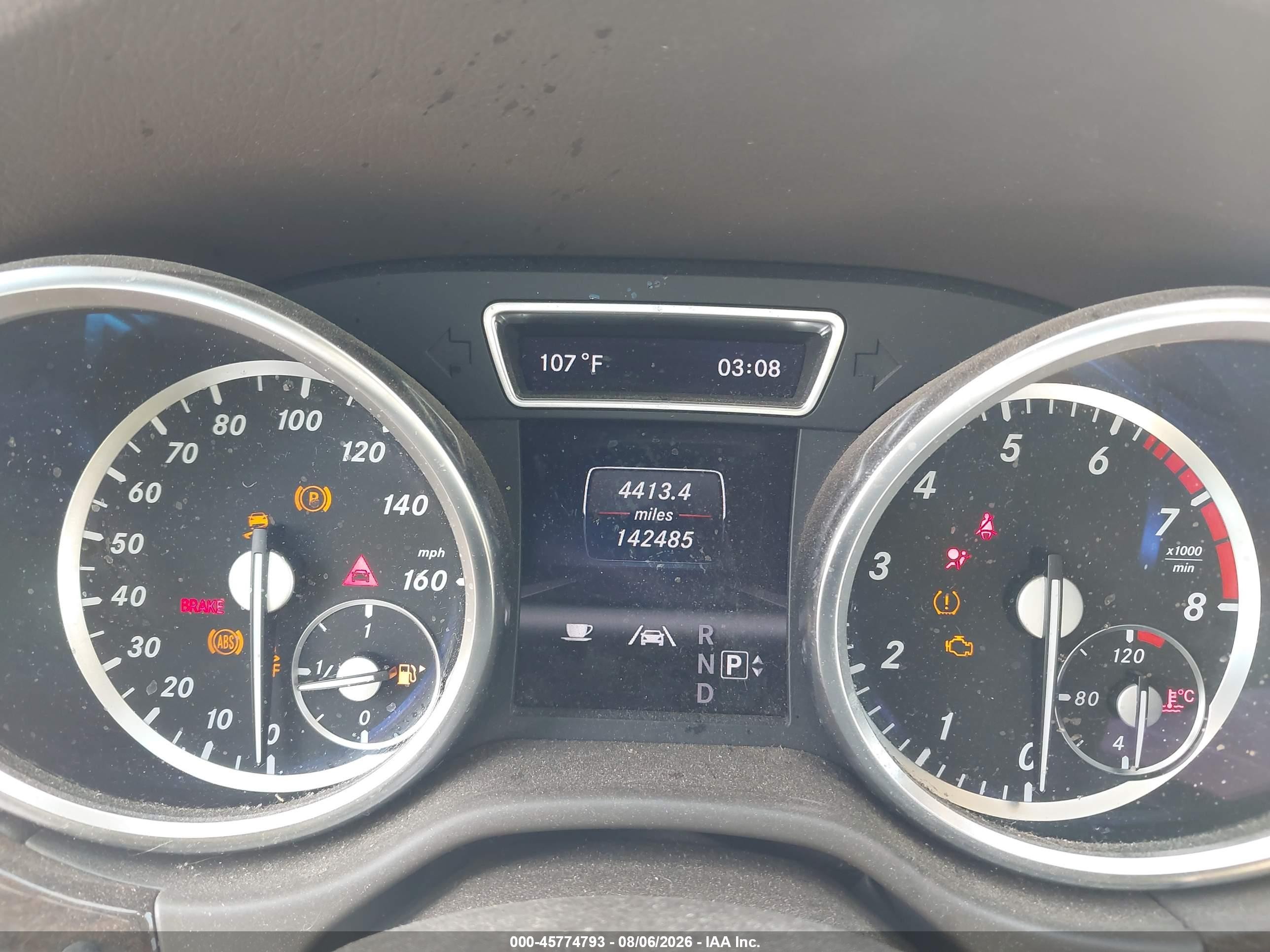 2013 Mercedes-benz Ml 350 4matic White vin: 4JGDA5HB2DA116409