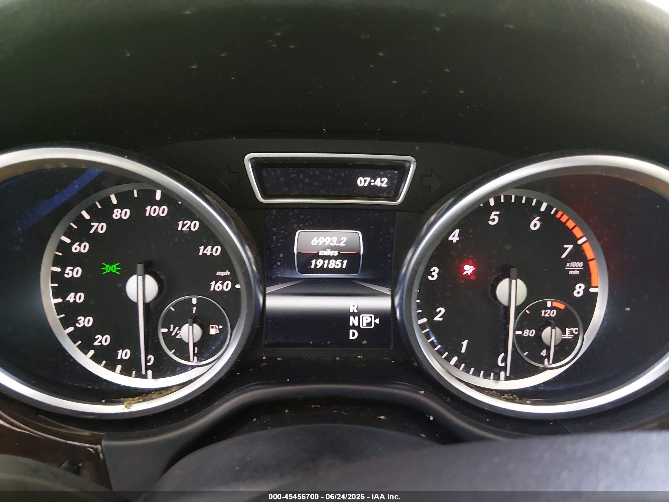 2013 Mercedes-benz Ml 350 4matic White vin: 4JGDA5HB2DA237439