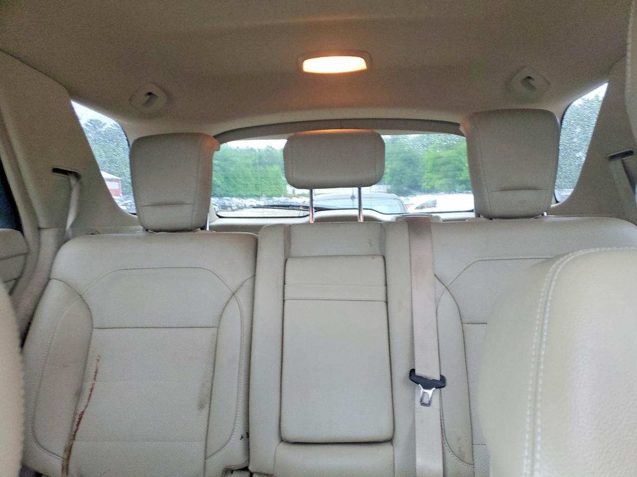 2014 Mercedes-benz Ml 350 4matic Blue vin: 4JGDA5HB2EA277182