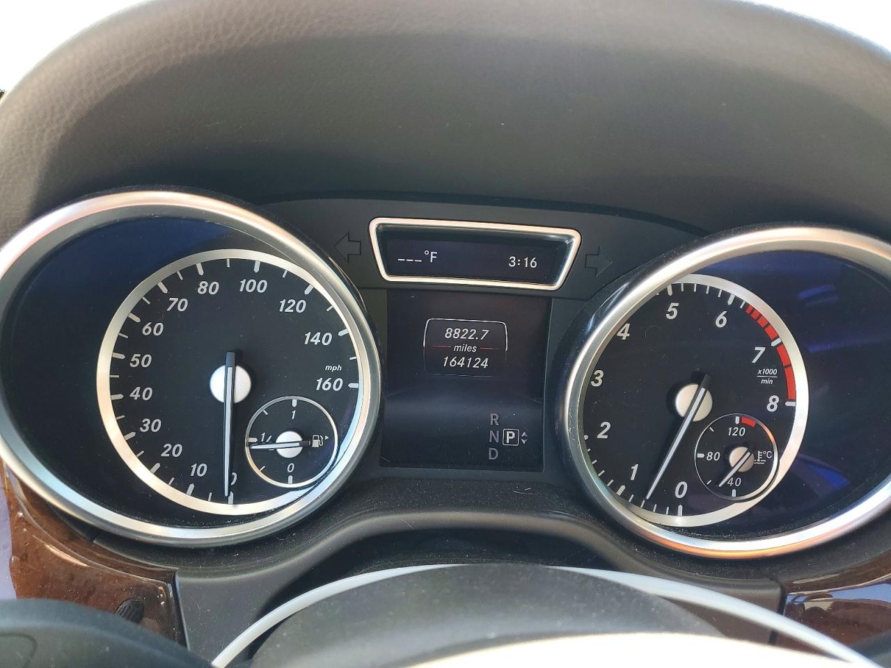 2014 Mercedes-benz Ml 350 4matic Black vin: 4JGDA5HB2EA277506