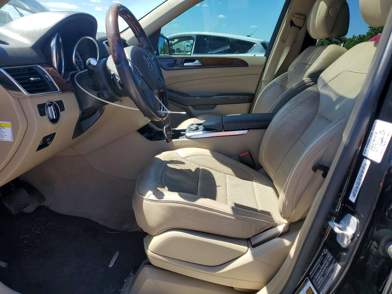 2014 Mercedes-benz Ml 350 4matic Black vin: 4JGDA5HB2EA277506