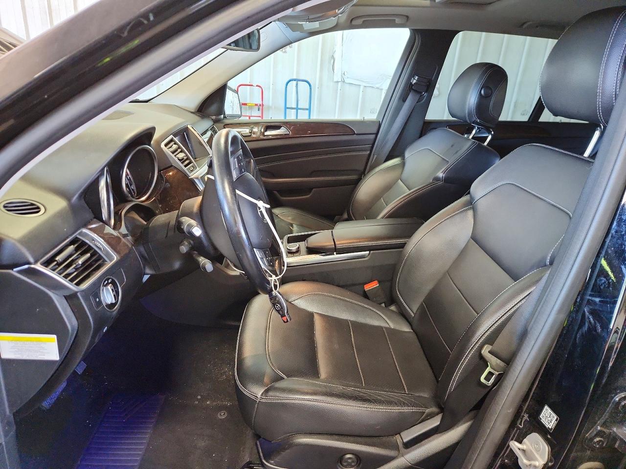 2014 Mercedes-benz Ml 350 4matic Black vin: 4JGDA5HB2EA310116