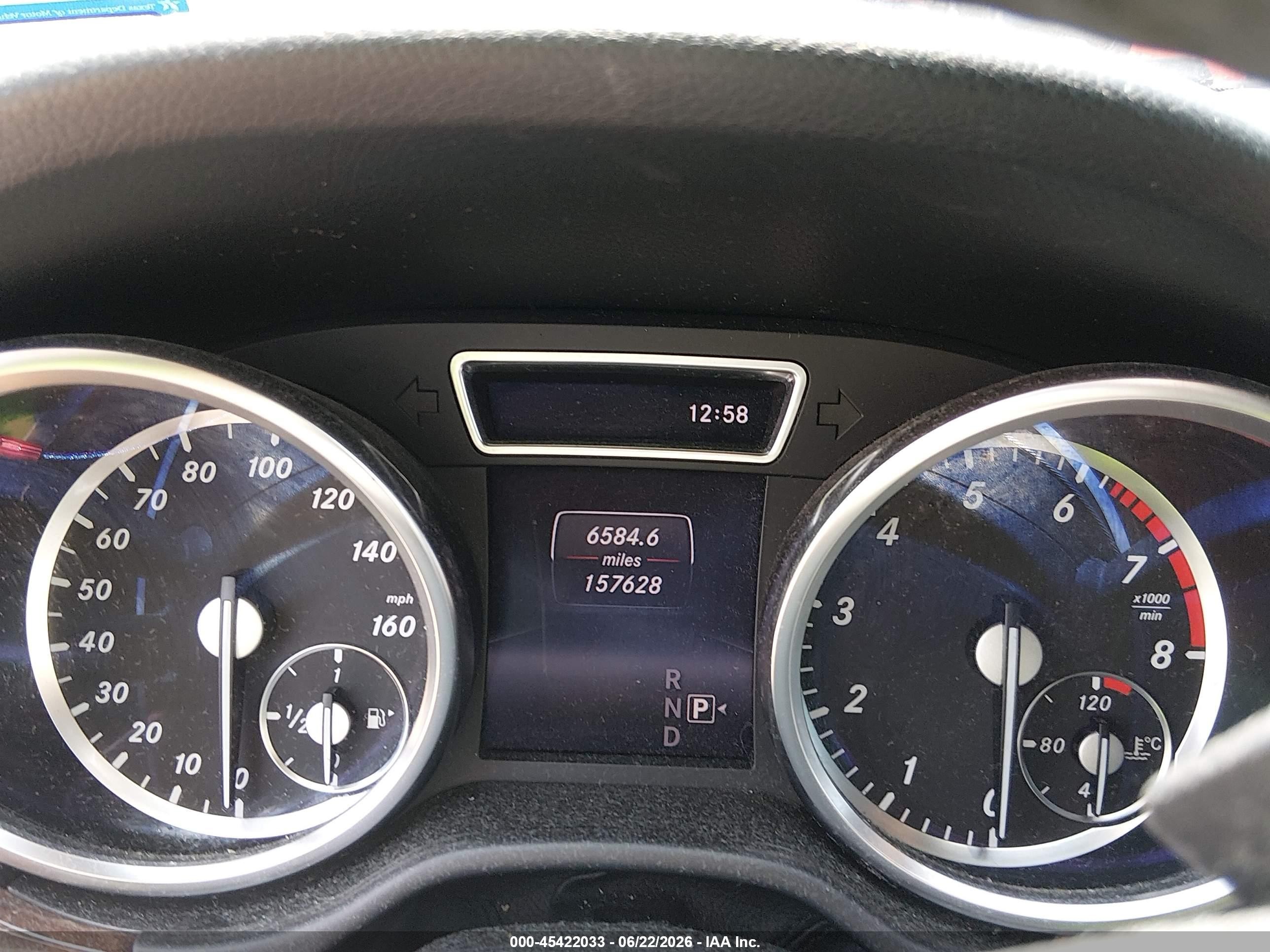 2014 Mercedes-benz Ml 350 4matic Black vin: 4JGDA5HB2EA331516