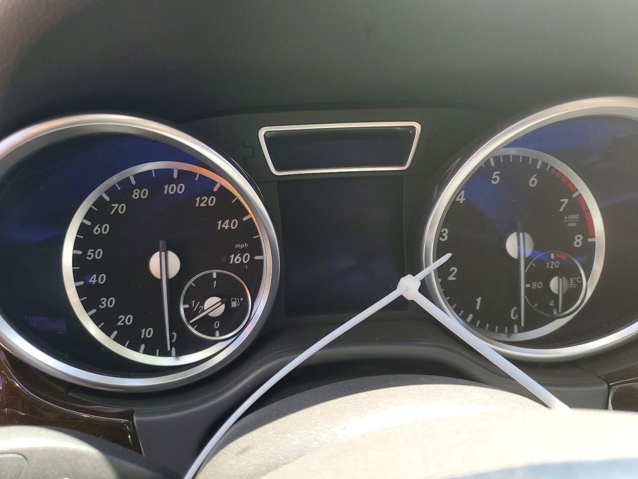 2014 Mercedes-benz Ml 350 4matic Silver vin: 4JGDA5HB2EA363799