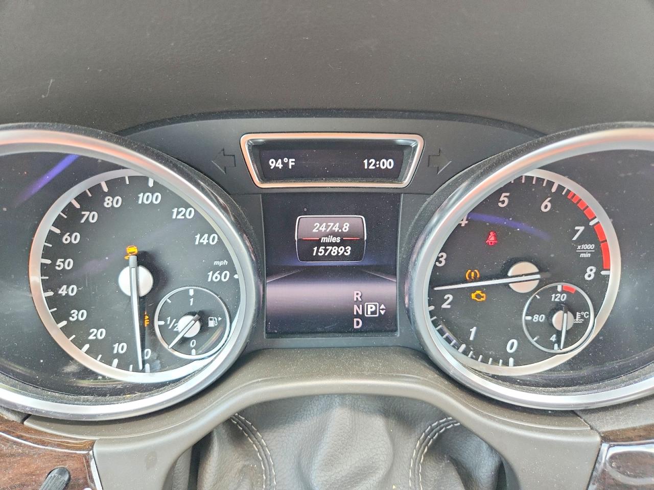 2015 Mercedes-benz Ml 350 4matic Синий vin: 4JGDA5HB2FA449163