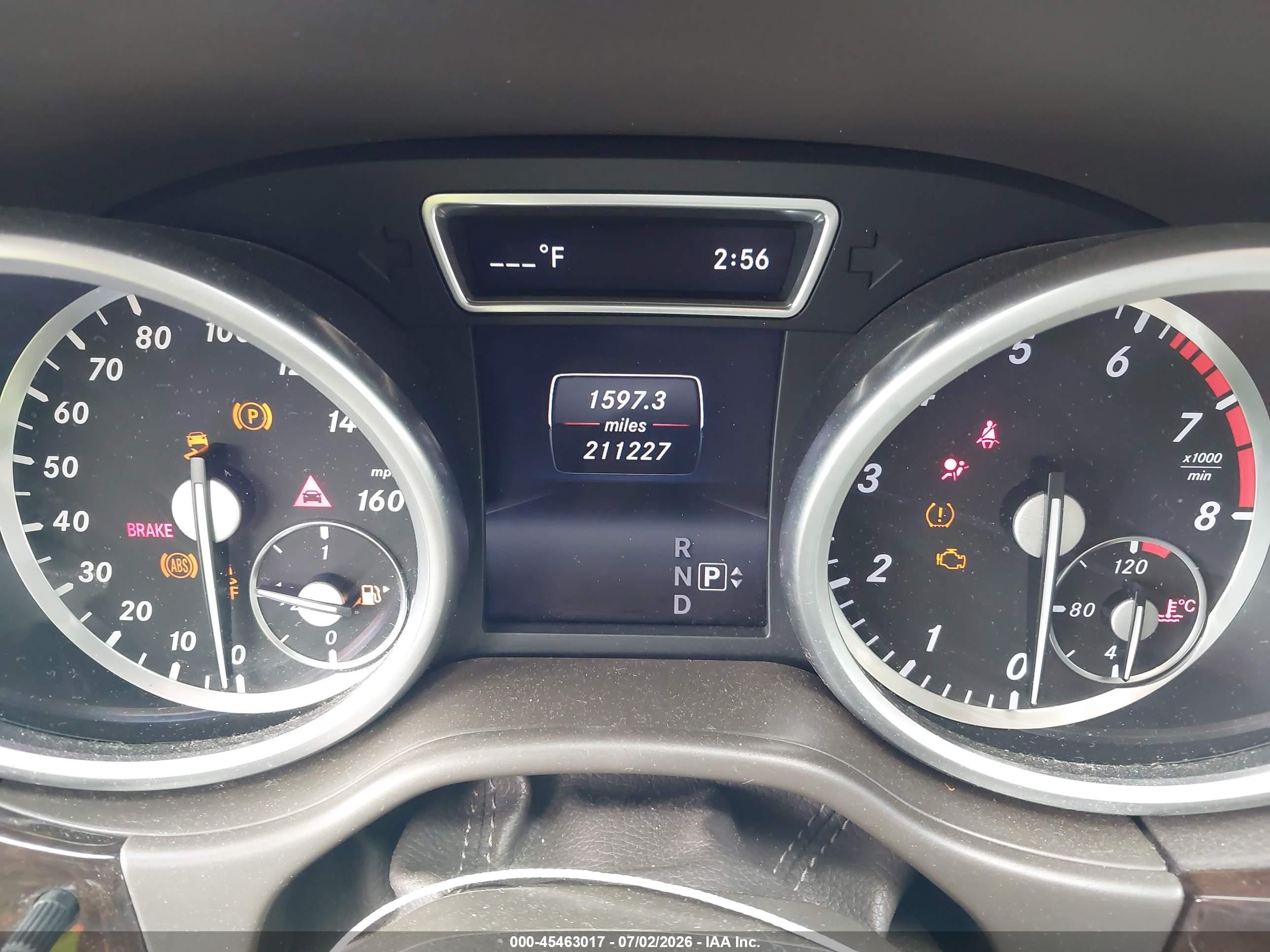2015 Mercedes-benz Ml 350 4matic Black vin: 4JGDA5HB2FA473320