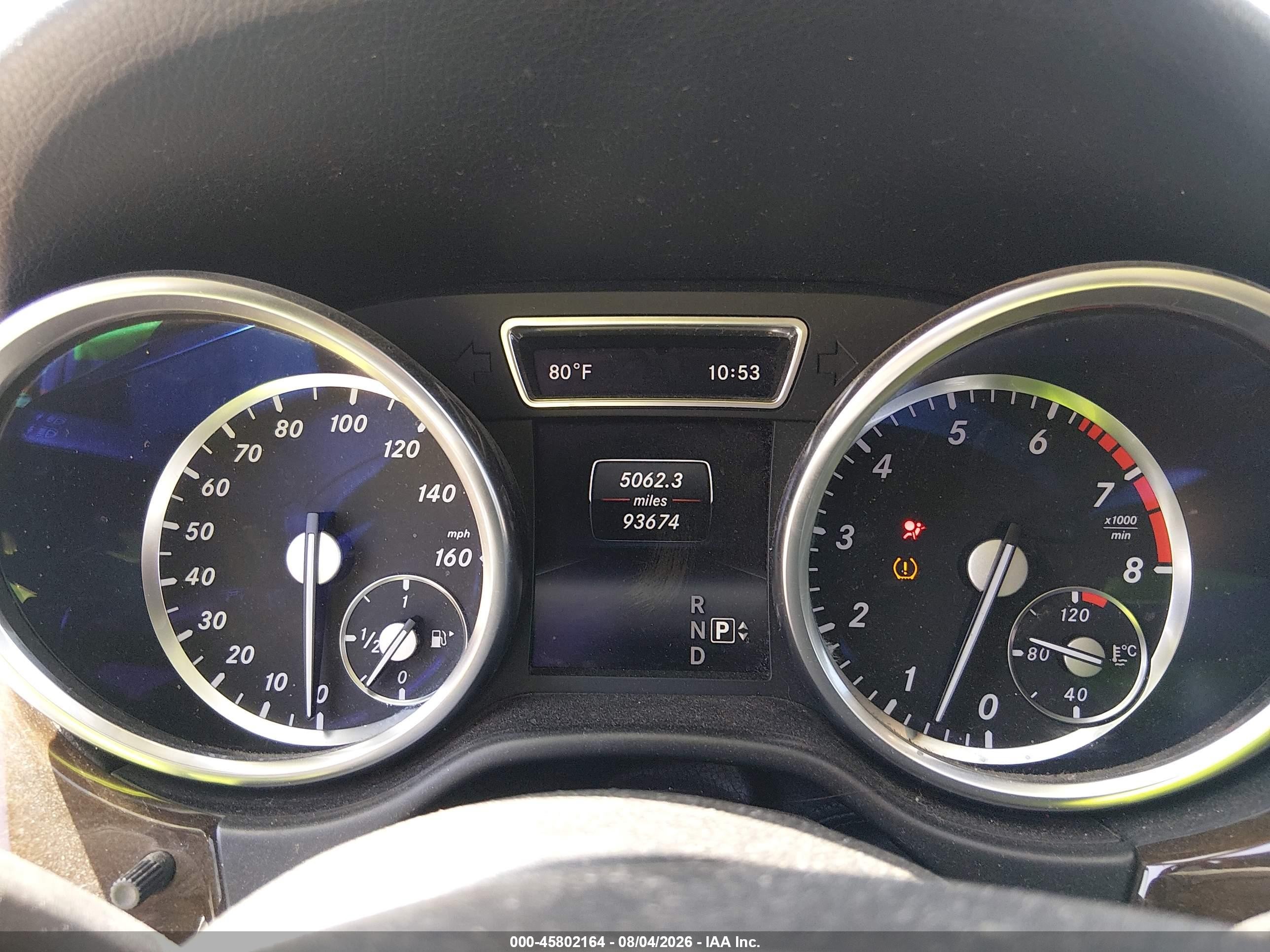 2015 Mercedes-benz Ml 350 4matic Black vin: 4JGDA5HB2FA509619