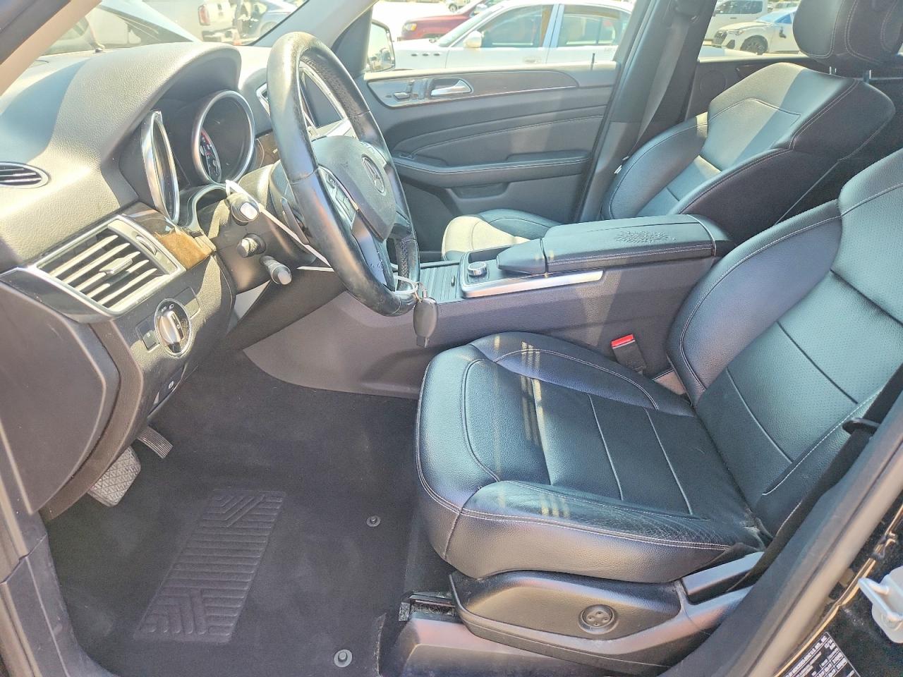 2015 Mercedes-benz Ml 350 4matic Black vin: 4JGDA5HB2FA531670