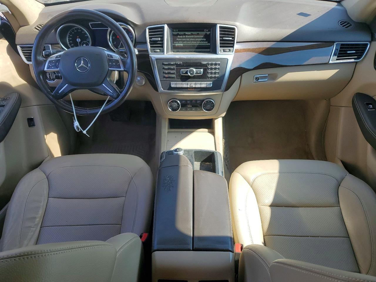 2015 Mercedes-benz Ml 350 4matic Burgundy vin: 4JGDA5HB2FA538134