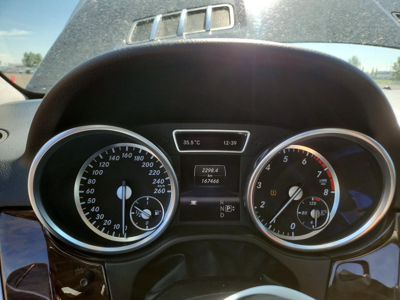 2012 Mercedes-benz Ml 350 4matic Black vin: 4JGDA5HB3CA002322