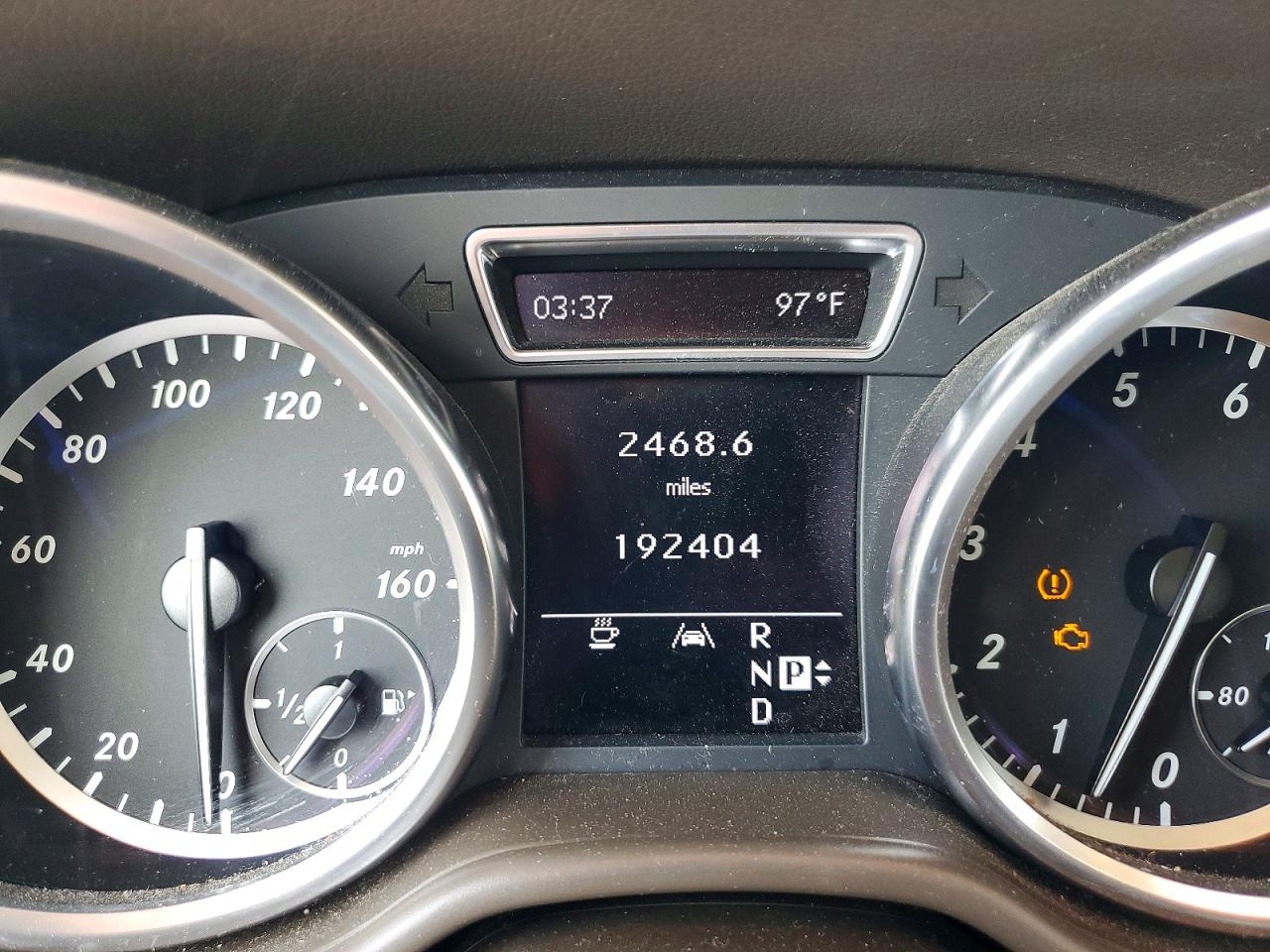 2012 Mercedes-benz Ml 350 4matic White vin: 4JGDA5HB3CA066084