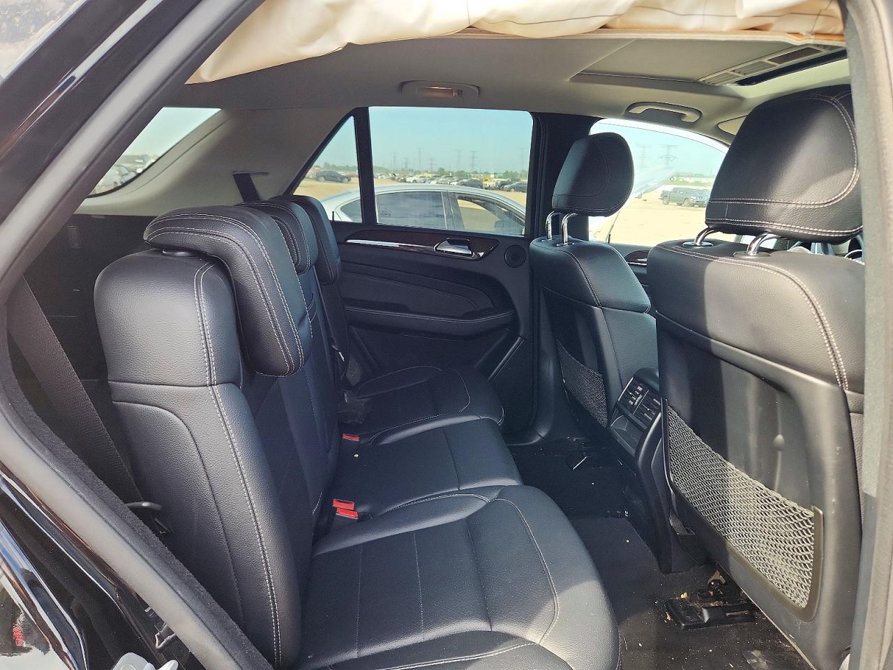 2013 Mercedes-benz Ml 350 4matic Черный vin: 4JGDA5HB3DA196805