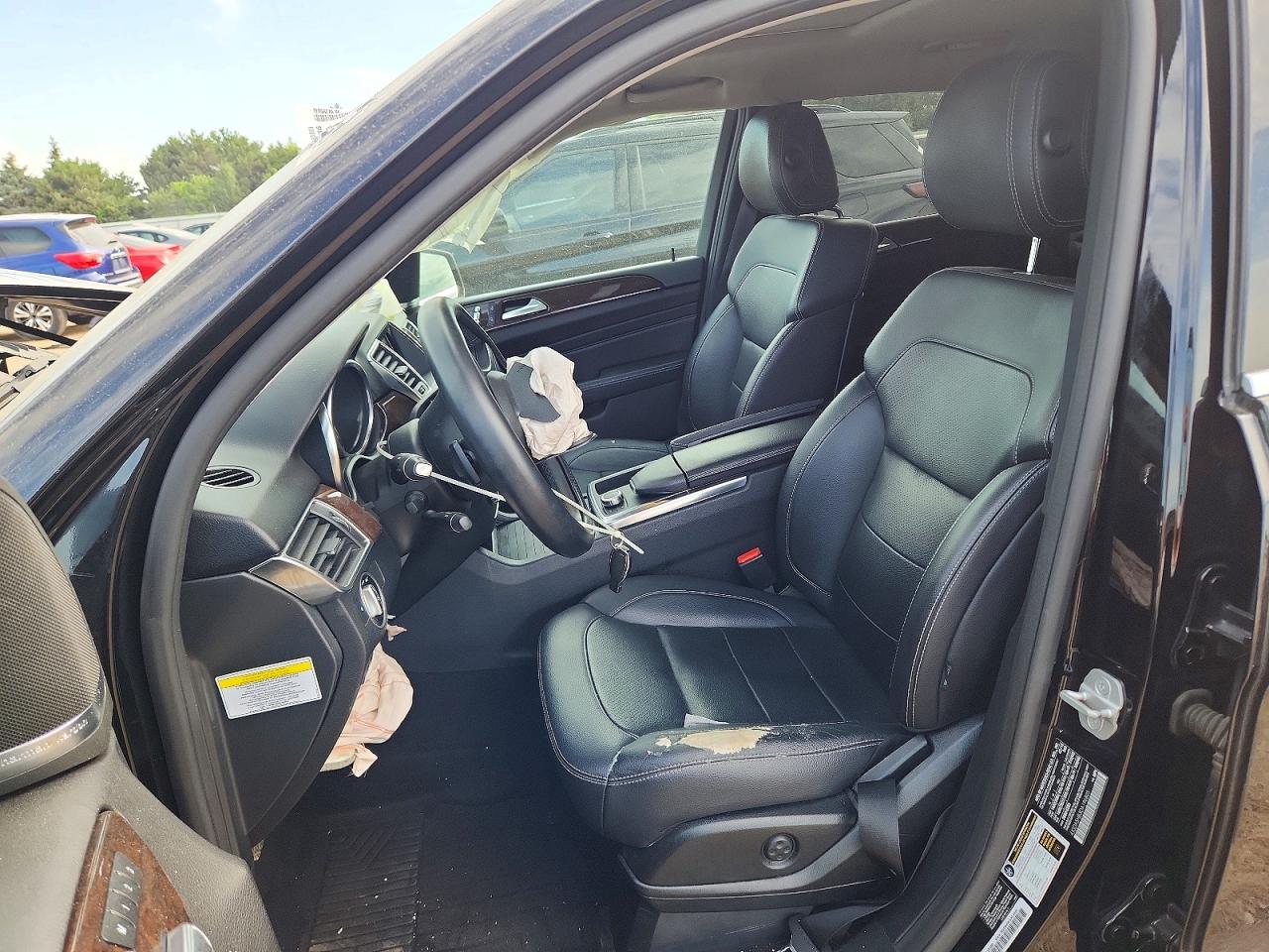 2013 Mercedes-benz Ml 350 4matic Черный vin: 4JGDA5HB3DA196805