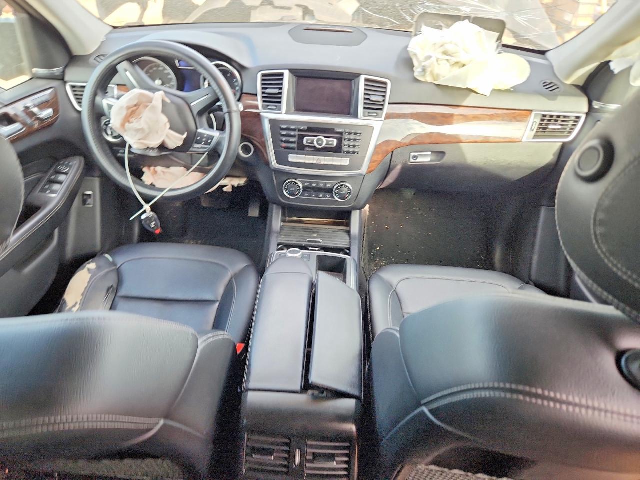 2013 Mercedes-benz Ml 350 4matic Черный vin: 4JGDA5HB3DA196805