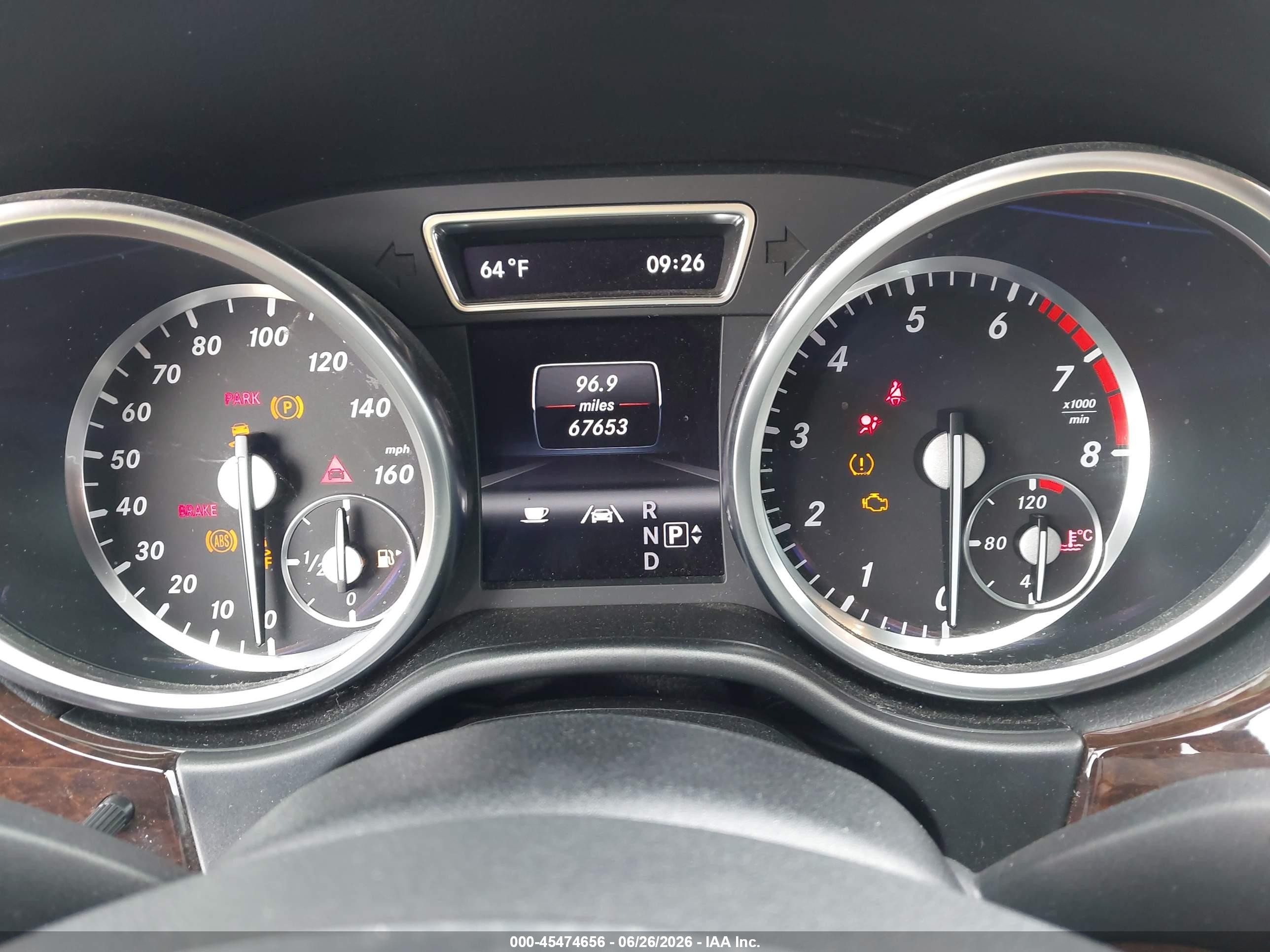 2013 Mercedes-benz Ml 350 4matic Black vin: 4JGDA5HB3DA197663