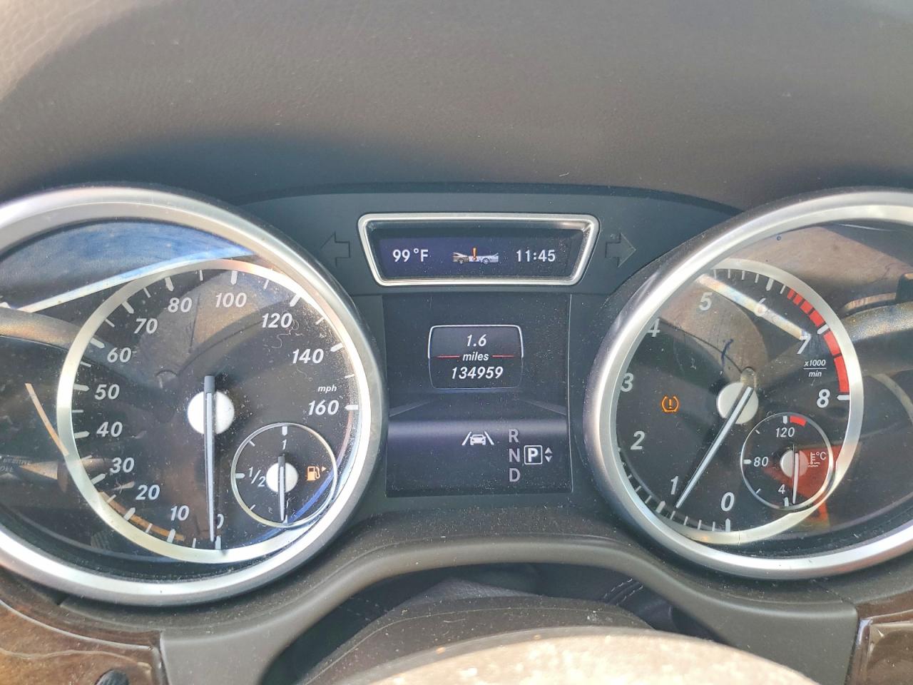 2013 Mercedes-benz Ml 350 4matic Белый vin: 4JGDA5HB3DA199686