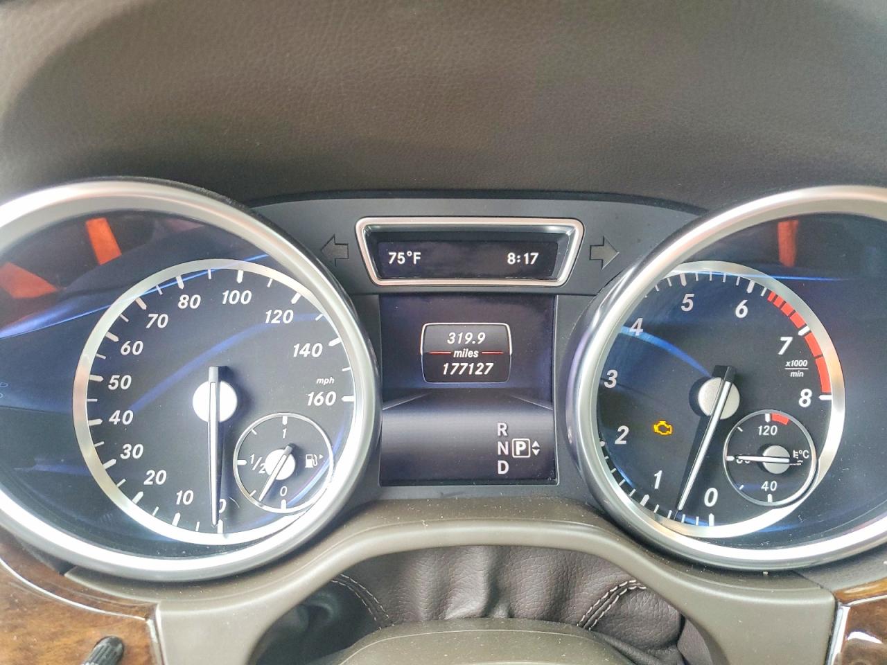 2014 Mercedes-benz Ml 350 4matic Белый vin: 4JGDA5HB3EA269575